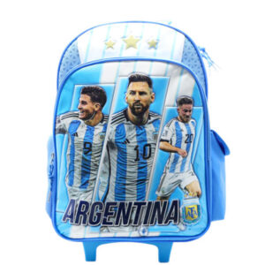 CKAF118 - Mochila AFA 18 Pulg Con Carro