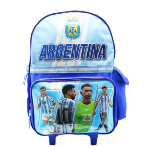 CKAF119 - Mochila AFA 18 Pulg Con Carro
