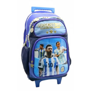 CKAF124 - Mochila AFA 18" Con Carro