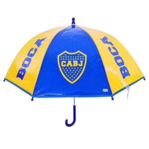 CKBO310 - Paraguas 17" Boca Juniors