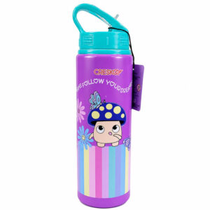 CKCK607 - BOTELLA ALUMINIO CRESKO 750 ML