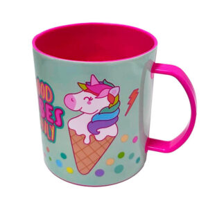 CKCK612 - Taza Plastica 340 Ml