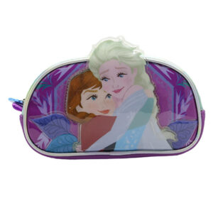 CKFA357 - Cartuchera 3D 1 Cierre Frozen