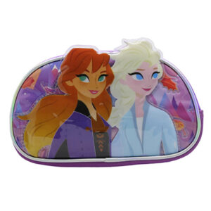 CKFA361 - Cartuchera 3D 2 Cierres Frozen