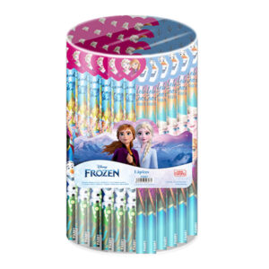 CKFA881 - Lapiz Con Goma Tambor Frozen