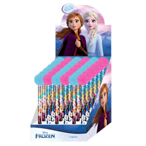 CKFA882 - Lapiz Con Pluma Tambor Frozen