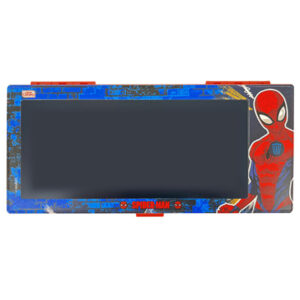 CKHA517 - Cartuchera Pizzara Magica Spiderman