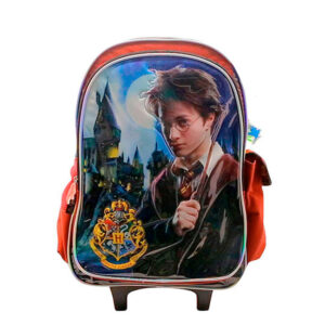 CKHP307 - Mochila Harry Potter 18" Con Carro