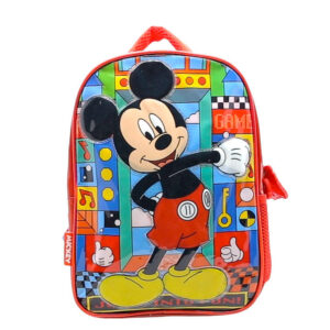CKKM109 - Mochila Mickey 12" Espalda