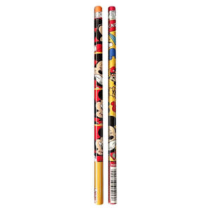 CKKM4400 - Lapiz Con Goma Mickey