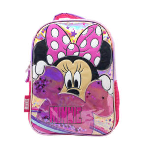 CKKM606 - Mochila Minnie 12 Pulg Espalda