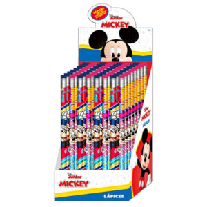 CKKM776 - Lapiz Con Goma Tip Mickey