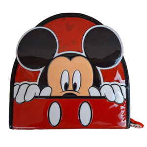 CKKM786 - Cartuchera PVC Mickey 1 Piso Incluye Utiles