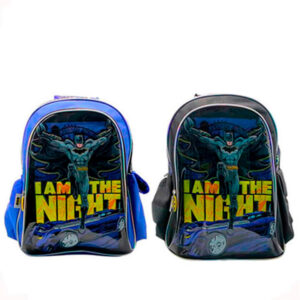 CKLJ107 - Mochila Batman 18" Espalda