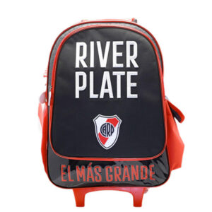 CKRI493 - Mochila River Plate 18 Pulg Con Carro