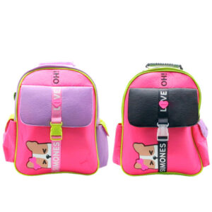 CKSI084 - Mochila Simones 16" Espalda