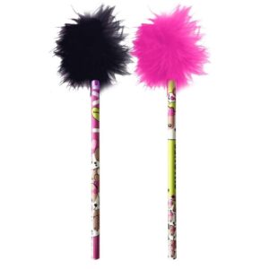 CKSI751 - Lapiz Con Pluma Simones