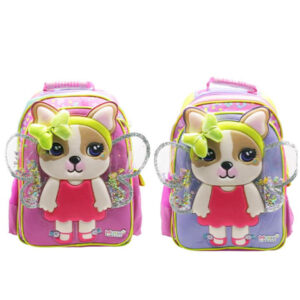 CKSI819 - Mochila Simones 18" Espalda