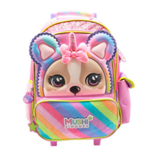 CKSI929 - Mochila Simones 16" Con Carro