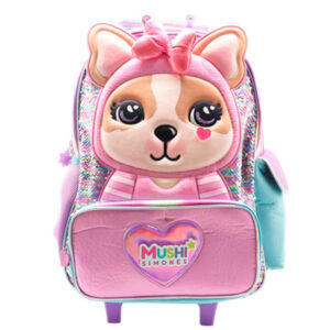 CKSI932 - Mochila Simones 18" Con Carro
