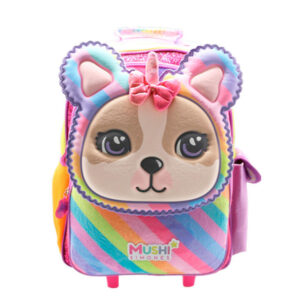 CKSI934 - Mochila Simones 18" Con Carro
