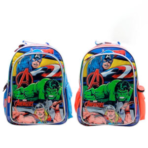 CKSP037 - Mochila Avengers 16" Espalda