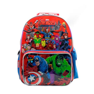 CKSP038 - Mochila Avengers 16" Espalda