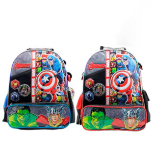 CKSP039 - Mochila Avengers 16" Espalda