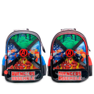 CKSP042 - Mochila Avengers 18" Espalda