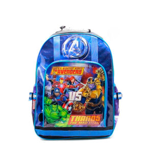 CKSP043 - Mochila Avengers 18" Espalda