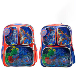 CKSP477M - Mochila Avengers 18" Espalda 2 Colores