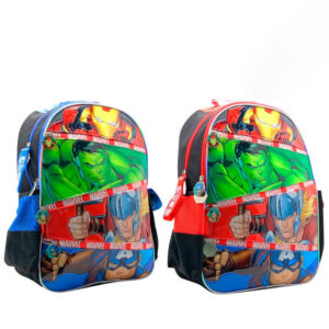 CKSP484M - Mochila Avengers 18" Espalda 2 Colores