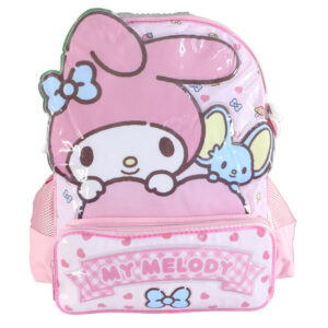 CKSR1102 - MOCHILA SANRIO 16" ESPALDA