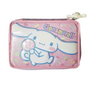 CKSR2010 - CARTUCHERA PVC CINNAMOROLL 1 PISO