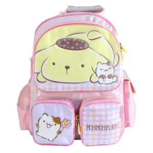 CKSR3102 - MOCHILA SANRIO 16" ESPALDA