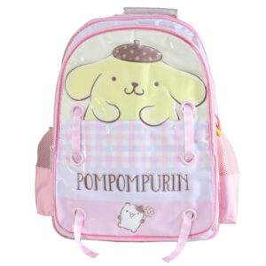 CKSR3202 - MOCHILA SANRIO 18" ESPALDA