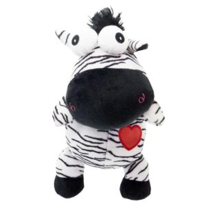 CKWF334 - Peluche Cebra 25 Cm