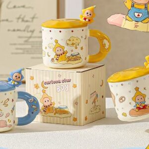 Taza de cerámica Star Boy 400 ml