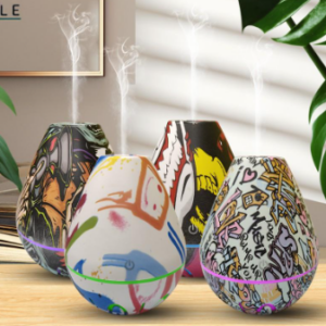 Humidificador Colores