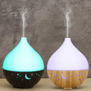 Humidificador Estrellas