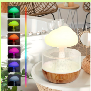 Humidificador Lluvia