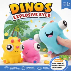 OPEN EYE DINOSAURIO A550