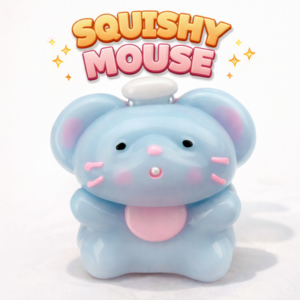 SQUEEZE RATA AZUL SQH-003