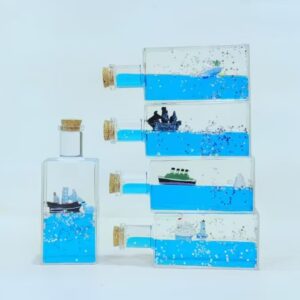 Deco Barco Color Surtido
