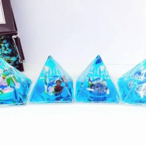 Deco Triangular Color Surtido