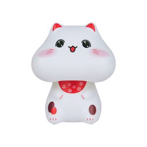 Gato de la fortuna 4.4*4.2*5.3cm