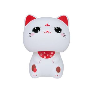 Gato de la fortuna 4.4*4.2*5.3cm