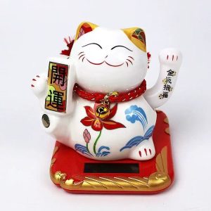 Gato de la fortuna 10*10.5cm