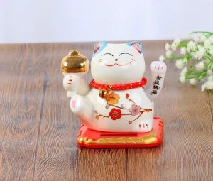 Gato de la fortuna 10*10.5cm