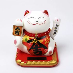 Gato de la fortuna 10*10.5cm